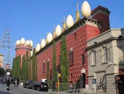 Dali's Figueres and Girona